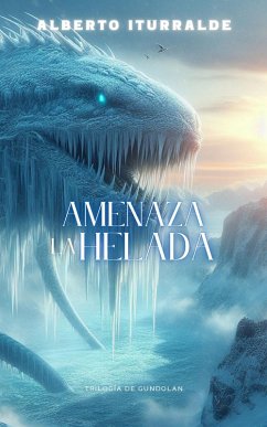 Cover La Amenaza Helada (Gundolan, #2) (eBook, ePUB)
