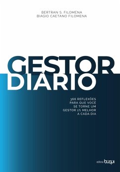 Cover Gestor diário (eBook, ePUB)