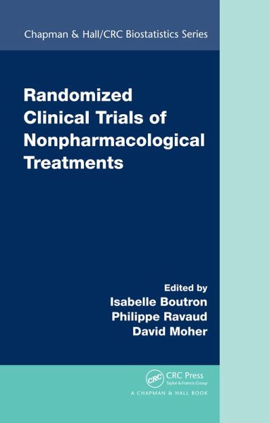 Randomized Clinical Trials of Nonpharmacological Treatments (eBook, ePUB)