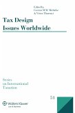 Tax Design Issues Worldwide (eBook, PDF)