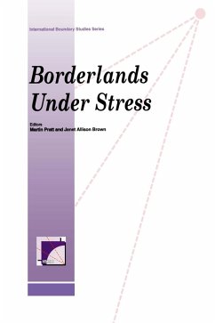 Cover Borderlands Under Stress (eBook, PDF)