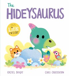 Cover The Hideysaurus (eBook, ePUB)