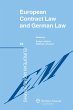 European Contract Law and German Law... - Bild 1
