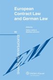 European Contract Law and German Law (eBook, PDF) European Contract Law and German Law (eBook, PDF)