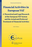 Financial Activities in European VAT (eBook, PDF)