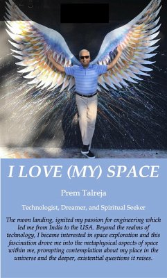 I Love (My) Space (eBook, ePUB) Cover I Love (My) Space (eBook, ePUB)