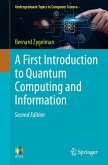 A First Introduction to Quantum Computing and Information (eBook, PDF)