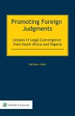Promoting Foreign Judgments (eBook, PDF)