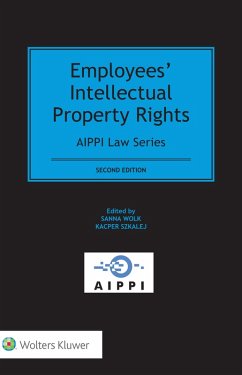 Employees' Intellectual Property Rights (eBook, PDF)