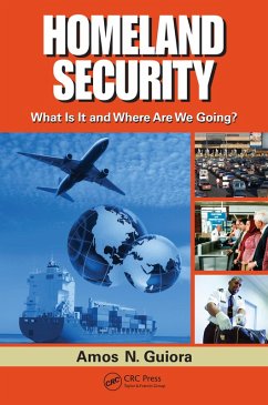Cover Homeland Security (eBook, ePUB)