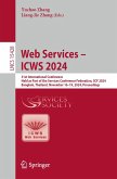 Web Services - ICWS 2024 (eBook, PDF) Web Services - ICWS 2024 (eBook, PDF)