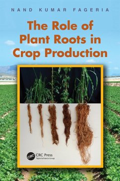 Cover The Role of Plant Roots in Crop Production (eBook, ePUB)