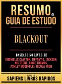 Resumo & Guia De Estudo - Blackout - Baseado No Livro De Dhonielle Clayton, Tiffany D. Jackson, Nic Stone, Angie Thomas, Ashley Woodfolk E Nicola Yoon (eBook, ePUB) Resumo & Guia De Estudo - Blackout - Baseado No Livro De Dhonielle Clayton, Tiffany D. Jackson, Nic Stone, Angie Thomas, Ashley Woodfolk E Nicola Yoon (eBook, ePUB)