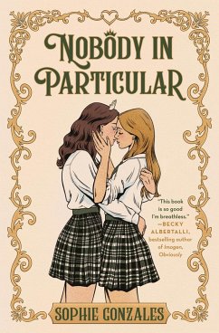 Nobody in Particular (eBook, ePUB) - Gonzales, Sophie