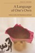 Language of One's Own (eBook, ePUB) - Bild 1