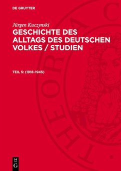 Cover 1918-1945 (eBook, PDF)