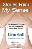 Stories from My Sensei (eBook, ePUB)