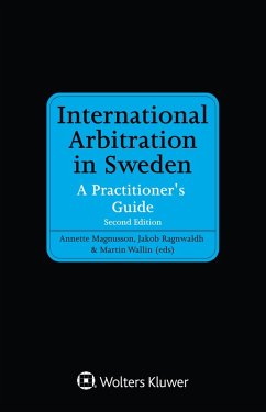 International Arbitration in Sweden (eBook, PDF)