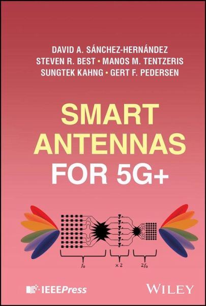 Smart Antennas for 5G+ (eBook, PDF)