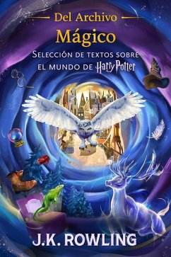 Cover Del Archivo Mágico (eBook, ePUB)