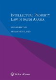 Intellectual Property Law in Saudi Arabia (eBook, PDF)