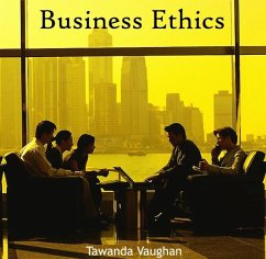 Business Ethics (eBook, PDF) - Vaughan, Tawanda