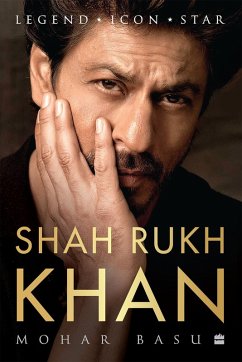 Cover SHAH RUKH KHAN (eBook, ePUB)