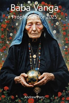 Cover Baba Vanga Prophecies for 2025 (eBook, ePUB)