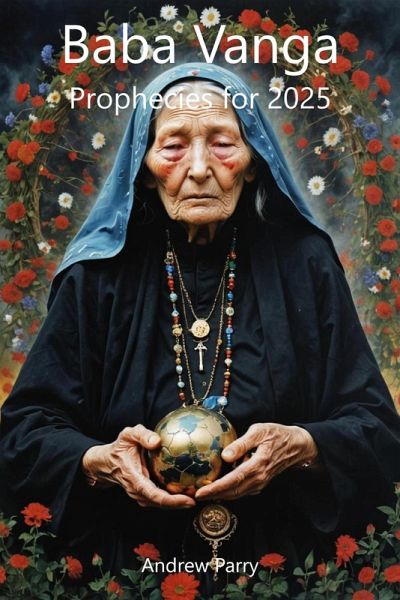Baba Vanga Prophecies for 2025 (eBook, ePUB)