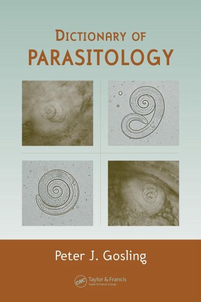 Dictionary of Parasitology (eBook, ePUB)