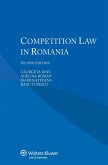 Competition Law in Romania (eBook, PDF) Competition Law in Romania (eBook, PDF)