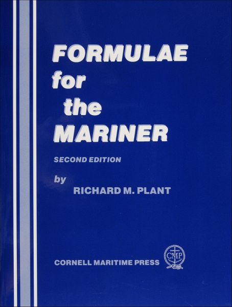 Formulae for the Mariner (eBook, ePUB)