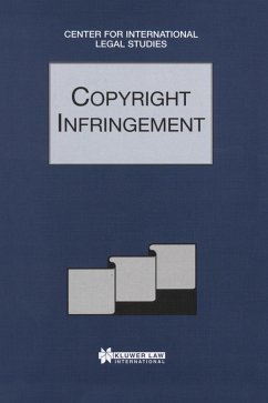 Cover Copyright Infringement (eBook, PDF)