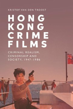 Hong Kong Crime Films (eBook, ePUB) Cover Hong Kong Crime Films (eBook, ePUB)