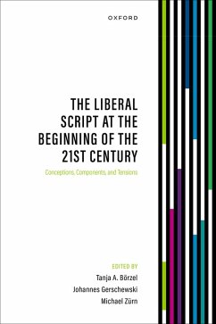 Cover The Liberal Script at the Beginning of the 21st Century (eBook, ePUB)