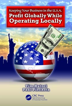 Cover Keeping Your Business in the U.S.A. (eBook, ePUB)