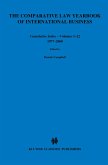 Comparative Law Yearbook of International Business Cumulative Index Volumes 1-22, 1977-2000 (eBook, PDF)