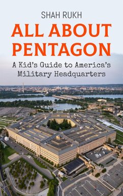 Cover All About Pentagon: A Kid's Guide to America's Military Headquarters (Educational Books For Kids, #49) (eBook, ePUB)