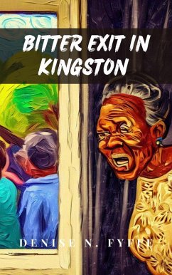 Cover Bitter Exit in Kingston (Sudden Death Series, #2) (eBook, ePUB)