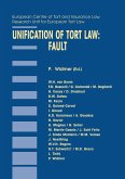 Unification of Tort Law: Fault (eBook, PDF) Unification of Tort Law: Fault (eBook, PDF)