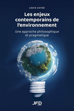 Cover Les enjeux contemporains de l'environnement (eBook, PDF)