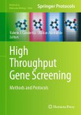 High Throughput Gene Screening (eBook, PDF)