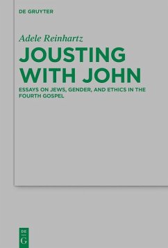 Cover Jousting with John (eBook, ePUB)