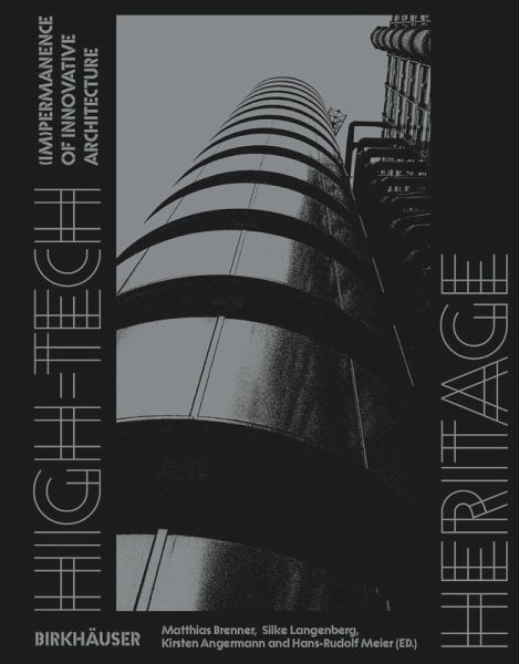 High-Tech Heritage (eBook, PDF)