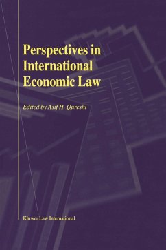 Cover Perspectives in International Economic Law (eBook, PDF)