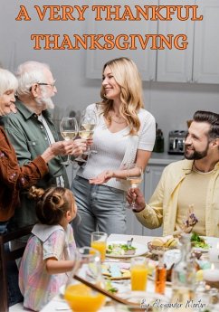 Cover A Very Thankful Thanksgiving (eBook, ePUB)