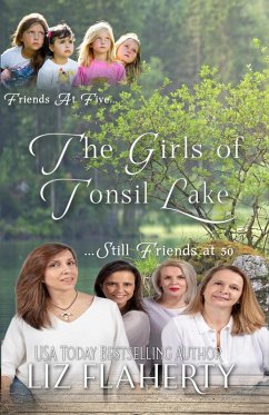 The Girls of Tonsil Lake (eBook, ePUB) - Flaherty, Liz