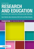 Research and Education (eBook, ePUB)