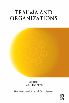 Cover Trauma and Organizations (eBook, ePUB)