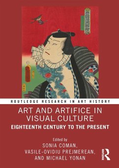 Cover Art and Artifice in Visual Culture (eBook, PDF)